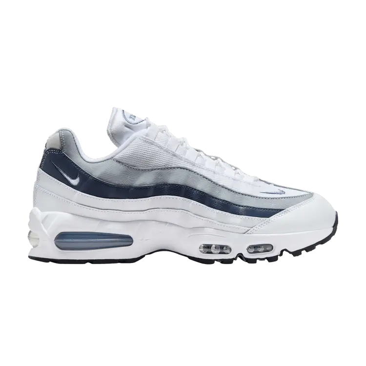 

Кроссовки Nike Air Max 95 OG 'Diffused Blue', белый