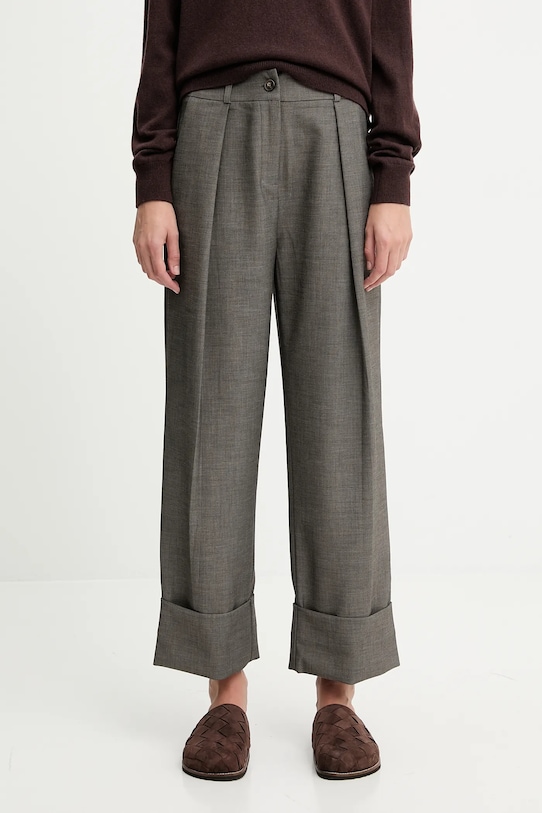 

Брюки Answear.Lab, серый