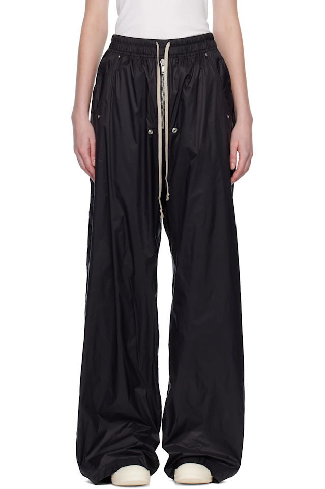 

Конкордианцы гет белас штаны Rick Owens Drkshdw, черный