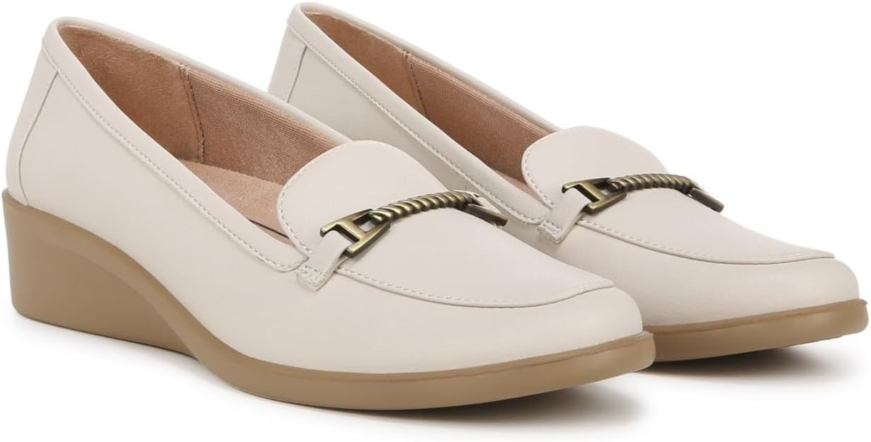 Балетки LifeStride Jovial Bit Slip-On, Bone