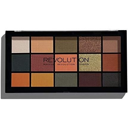 

Makeup Revolution Reloaded Палетка теней для век Iconic Division