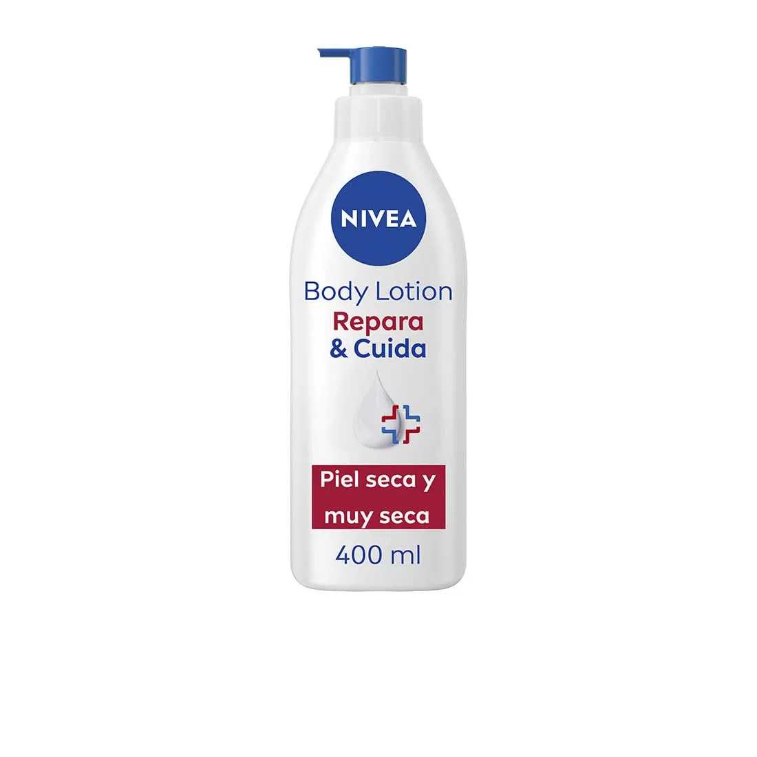 Молочко для тела NIVEA Repair & Care для сухой и очень сухой кожи, 400 мл Nivea
