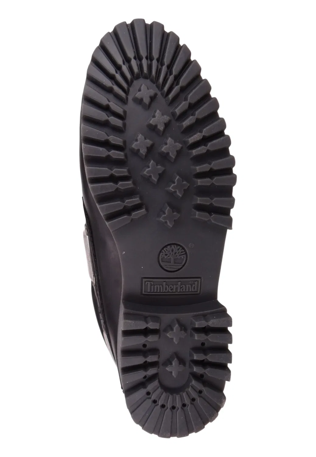 Туфли на шнуровке Timberland, Anthracite — фото 3