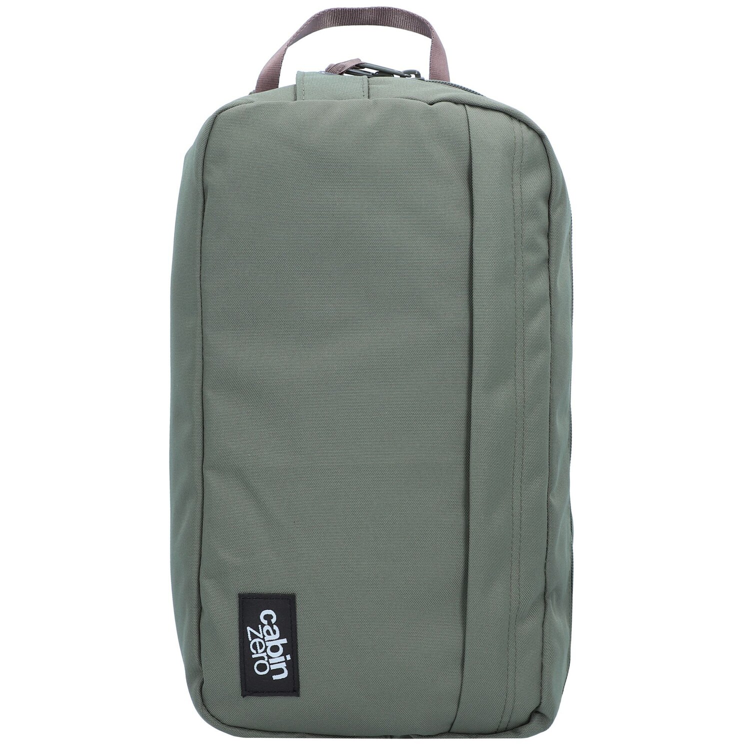 

Сумка через плечо Cabinzero Companion Bags Classic 11L RFID 19 cm, цвет georgian khaki