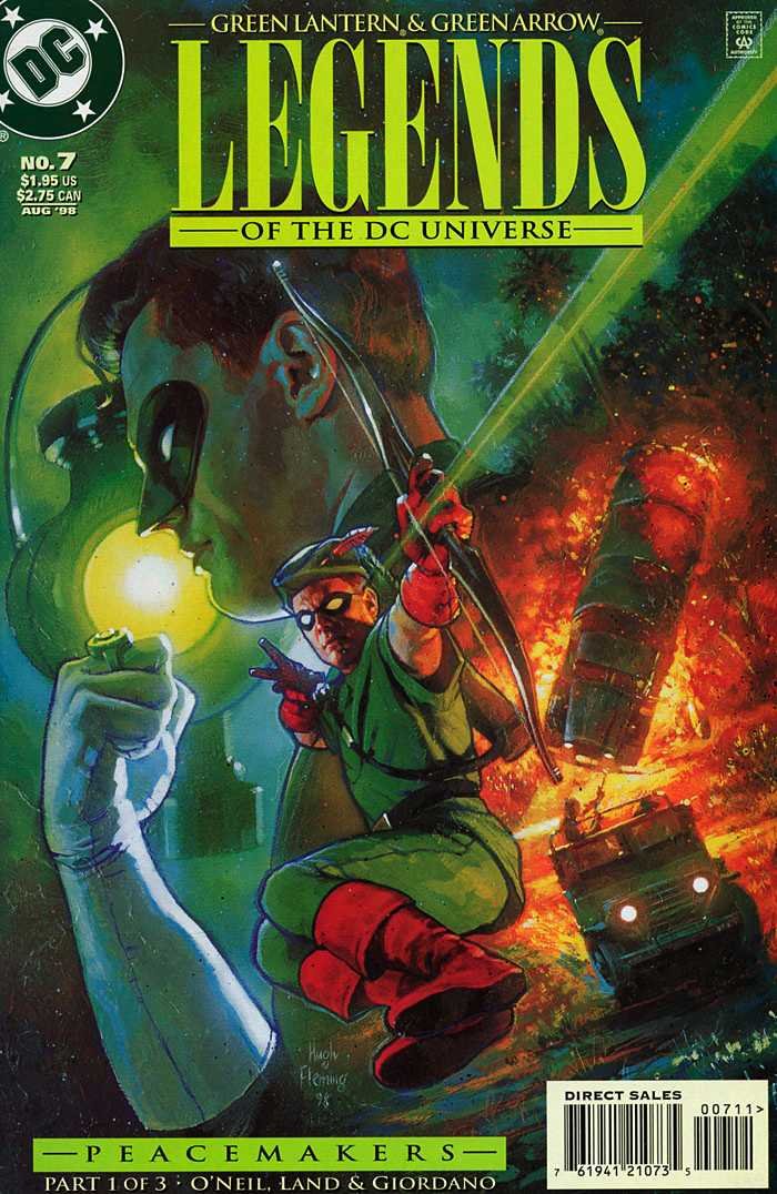 

Legends of the DC Universe (1998 series) #7 (DC Comics)