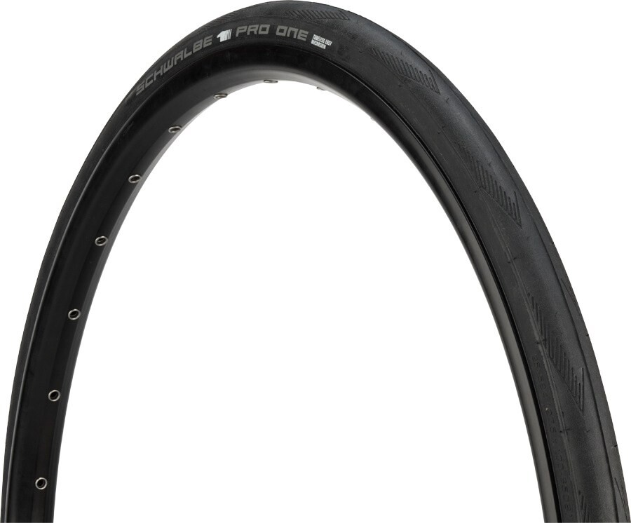 

Покрышка Pro One TLE Schwalbe, черный