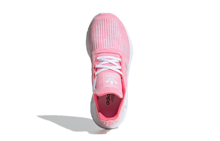 Детские кроссовки adidas originals Swift Run J GS — фото 4