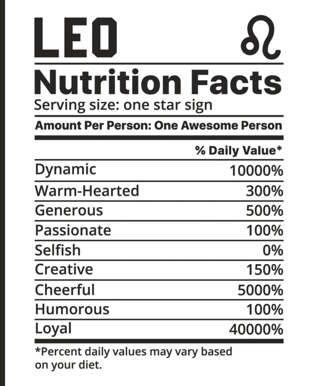 

'Leo' Horoscope Notebook: 8x10 Cornell Lined Journal | 120 Pages | Black & White Astrology-Themed Writing Notebook (Independently published)
