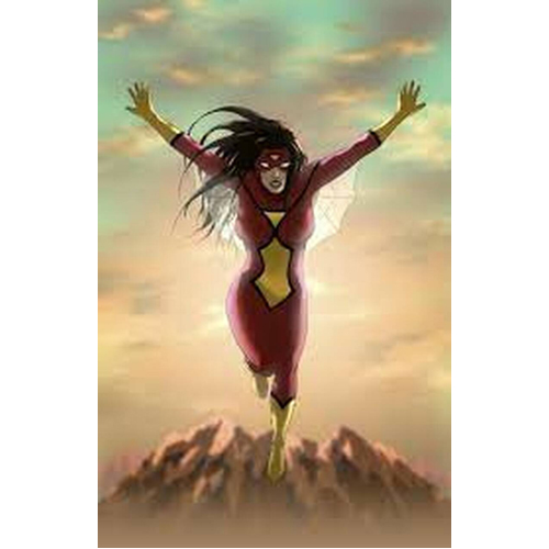 

Книга Spider-Woman: Origin (Hardback)