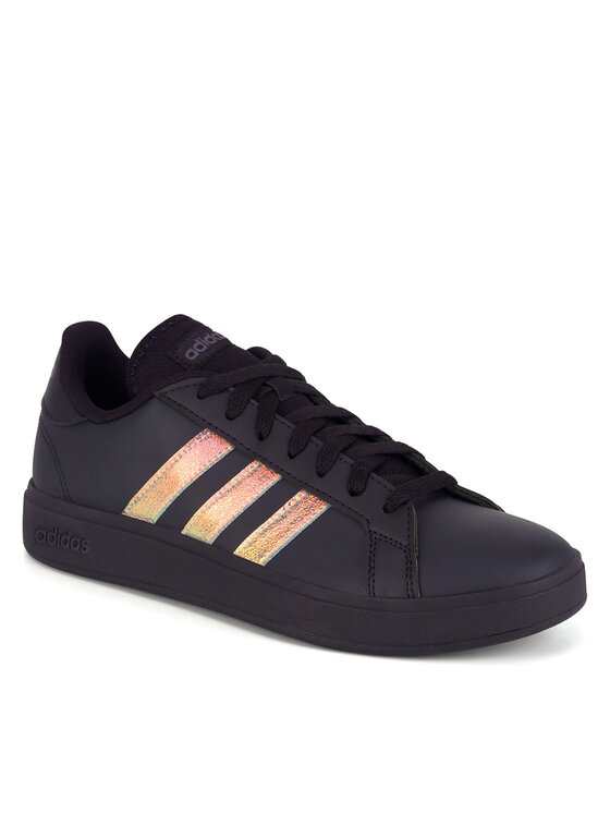 Кроссовки GRAND COURT BASE 2.0 ID3043 Adidas, фиолетовый — фото 2