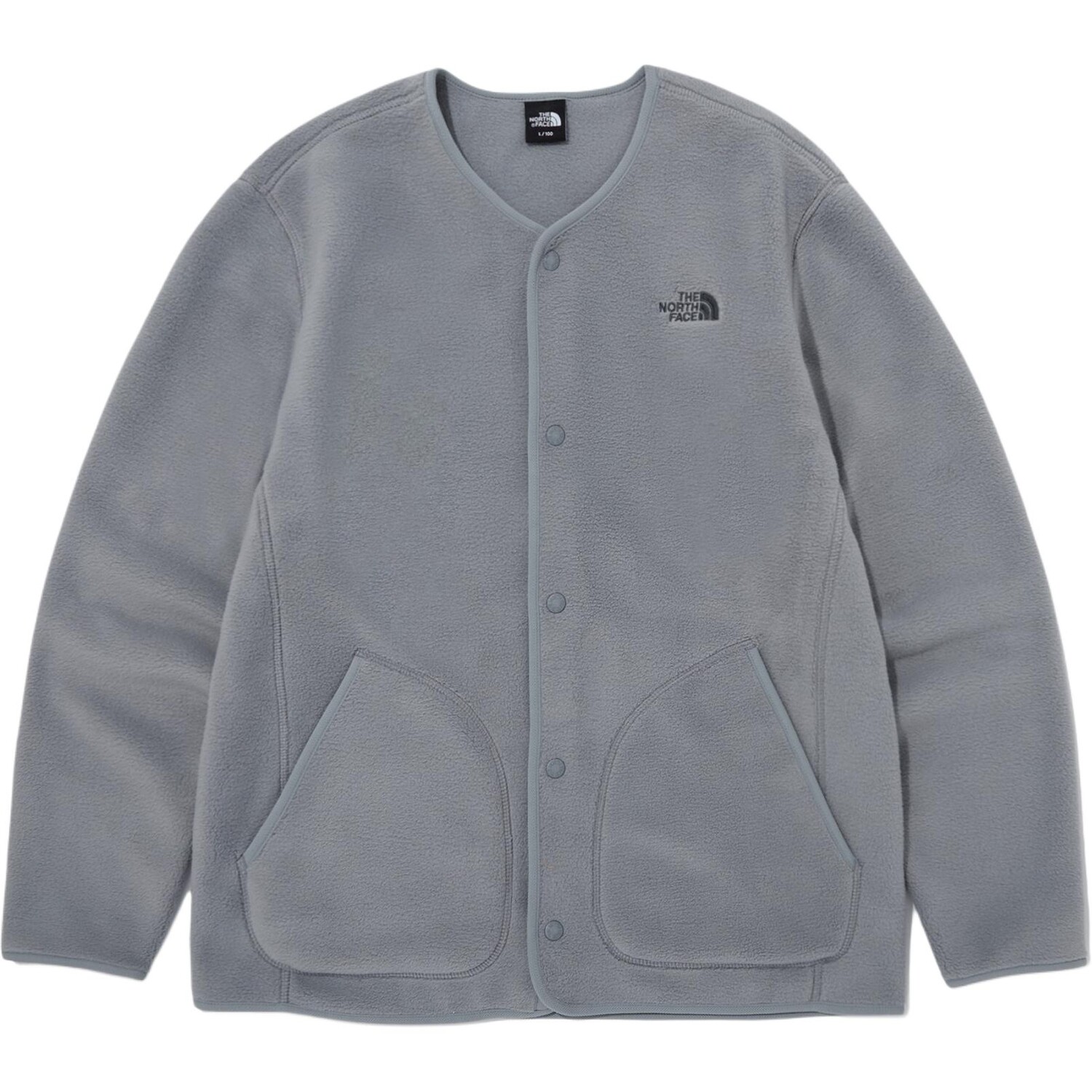 

Коллекция одежды Куртка мужская серая The North Face, серый