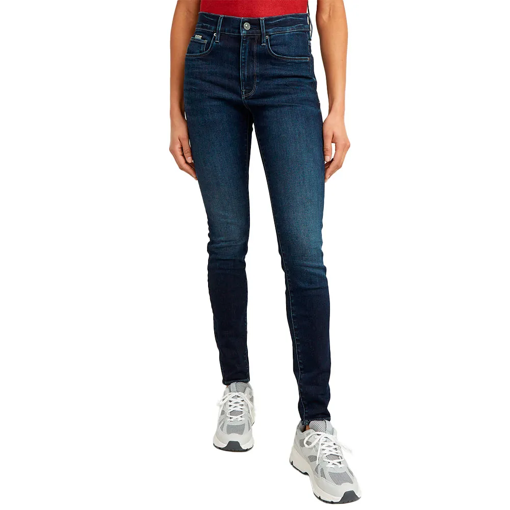 

Джинсы G-Star 3301 Skinny, синий
