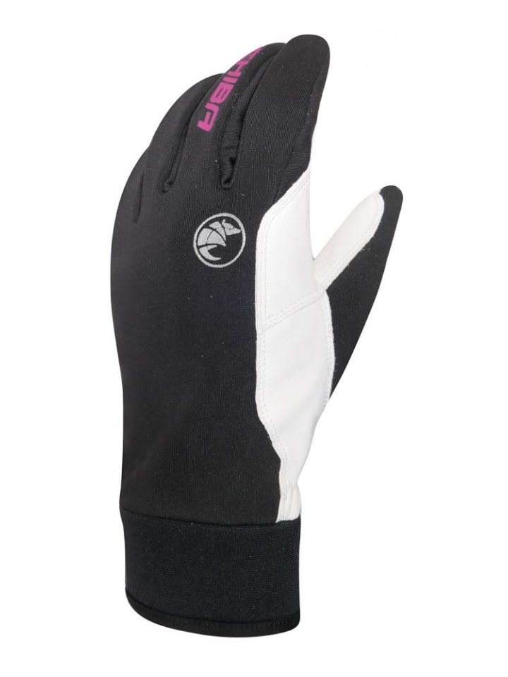 

Bernina - ветрозащитные, дышащие велосипедные перчатки Chiba