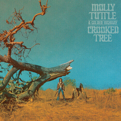 

CD диск Tuttle, Molly & Golden Highway: Crooked Tree