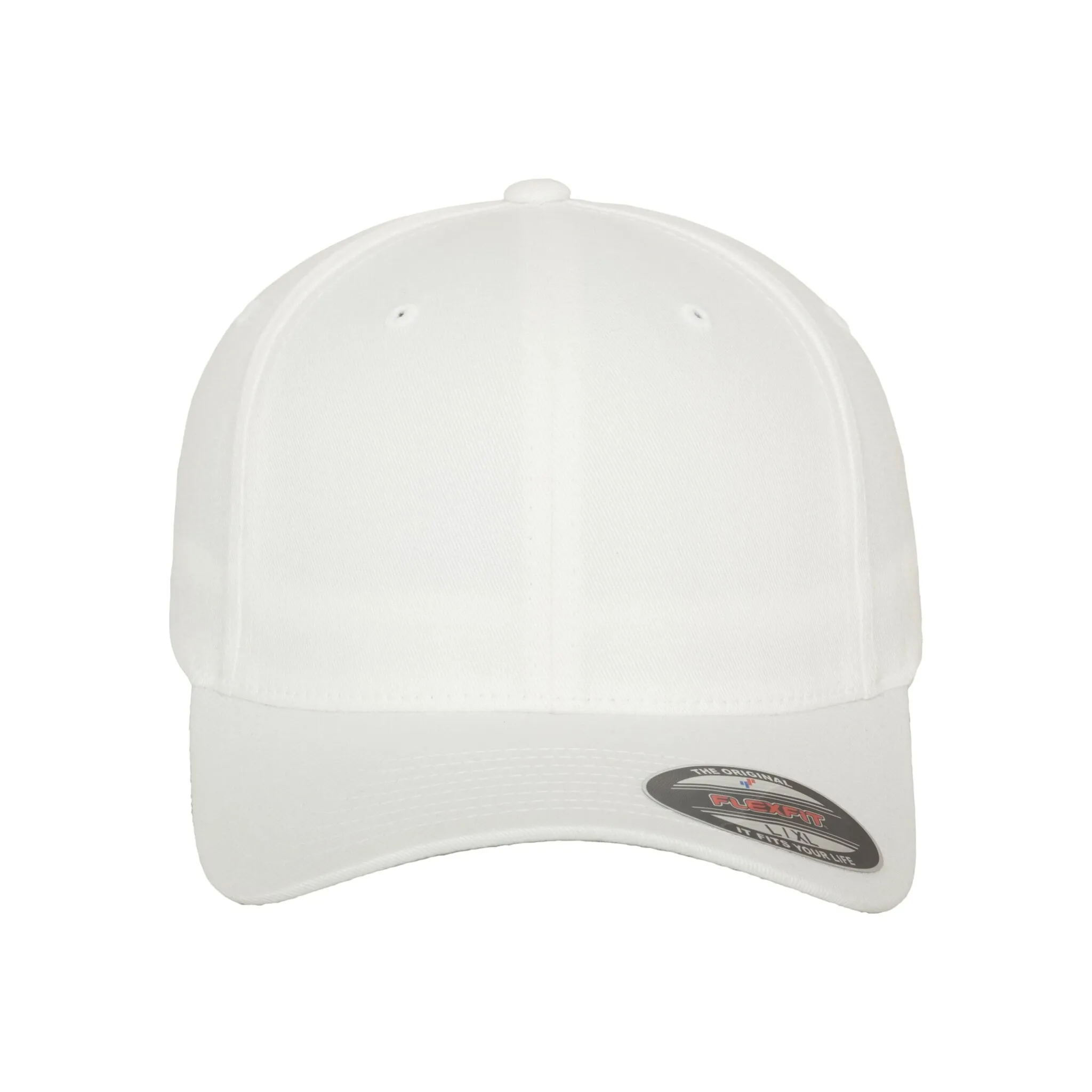 

Flexfit Flex Cap " Flexfit Unisex Flexfit Wooly Combed", белый