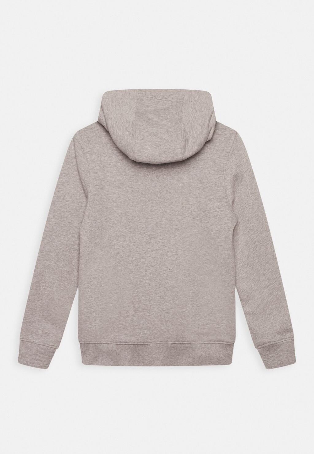 Худи Essential Hoodie Unisex Tommy Hilfiger, цвет light grey heather — фото 2