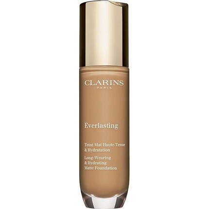 

Clarins Everlasting Foundation 112.3N Песочное дерево 30 мл