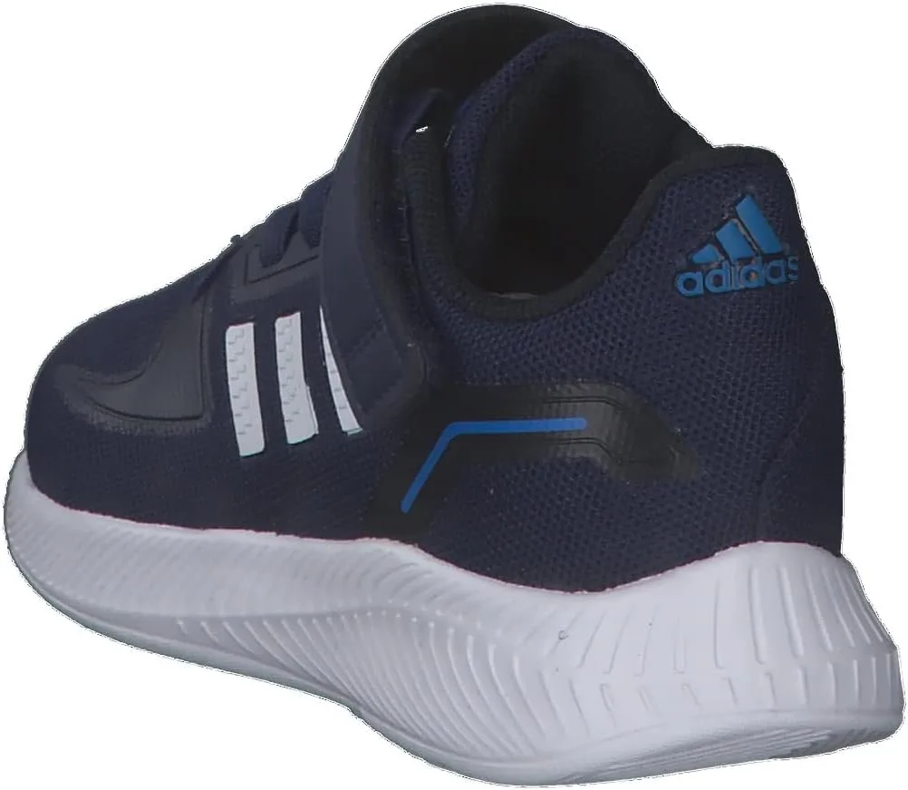 Кроссовки Adidas Voloomix, синий — фото 4