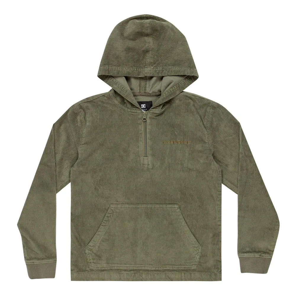 

Худи Dc Shoes Belview PH, зеленый