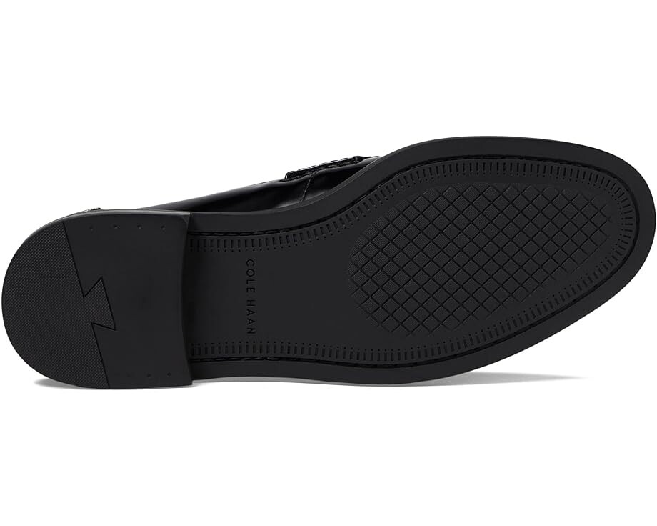 Кроссовки Cole Haan Pinch Prep Penny Loafer, цвет Black Brushoff — фото 3