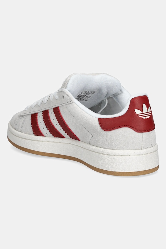 Кроссовки Campus 00s Adidas Originals, белый — фото 3