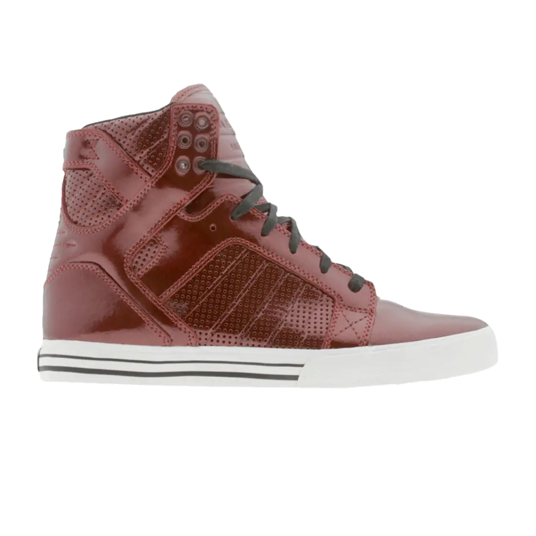 Кроссовки Supra Skytop NS, красный