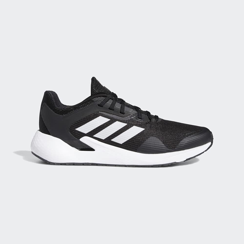 Мужские кроссовки adidas Alphatorsion 360, белый/черный/серый — фото 3