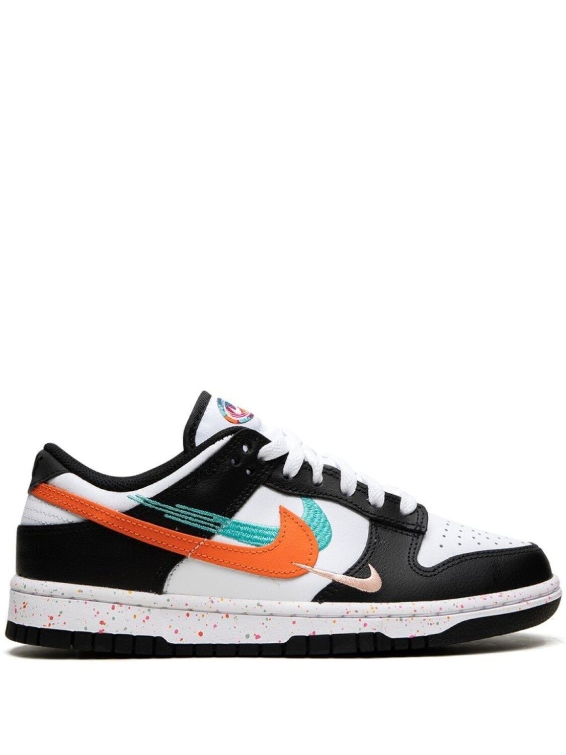 

Кроссовки Dunk Low Lunar New Year Nike, белый