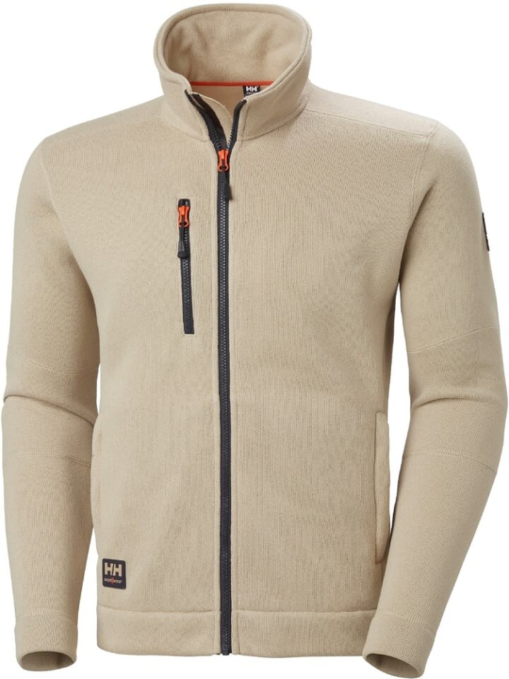 

Флисовая куртка Helly Hansen, бежевый