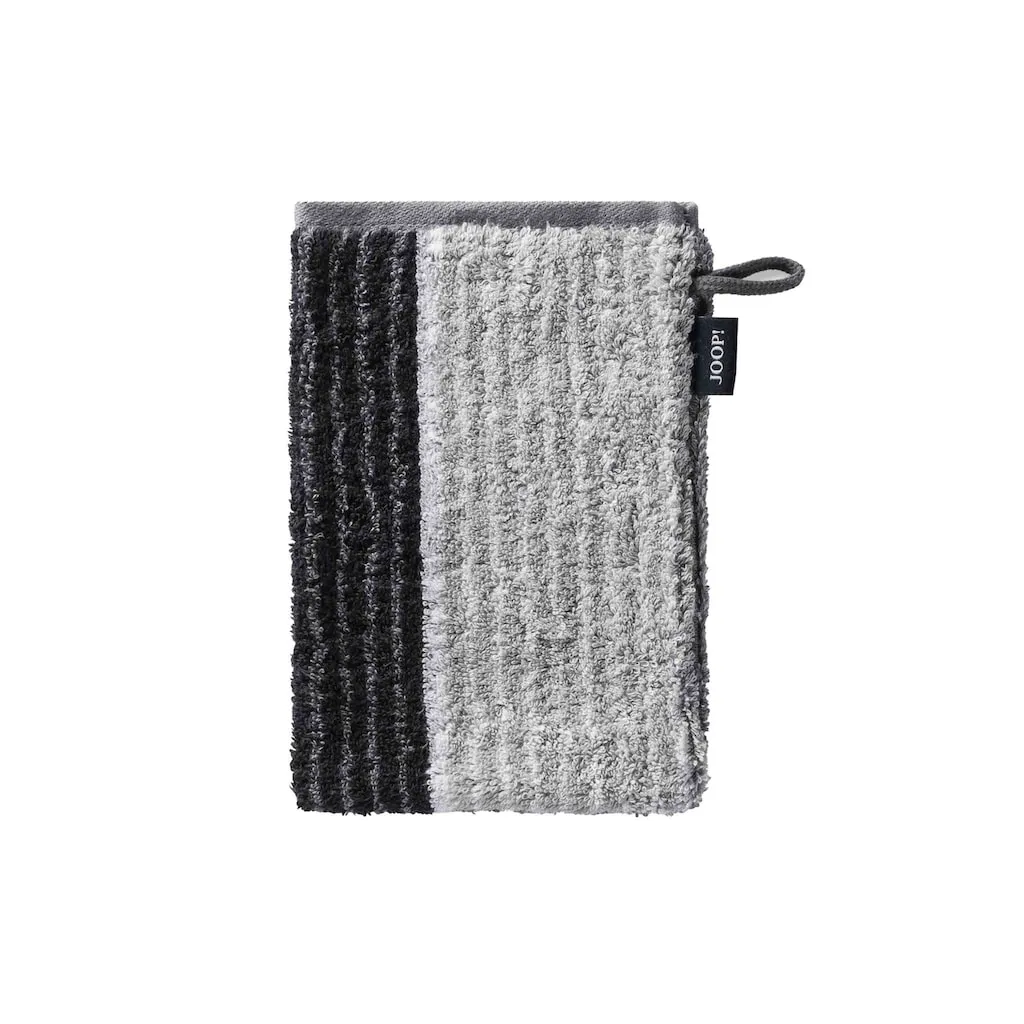 

Мочалка Waschlappen Signature, 1 шт. Joop!, черный