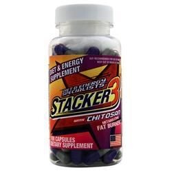 

Nve Pharmaceuticals Stacker 3 100 капсул