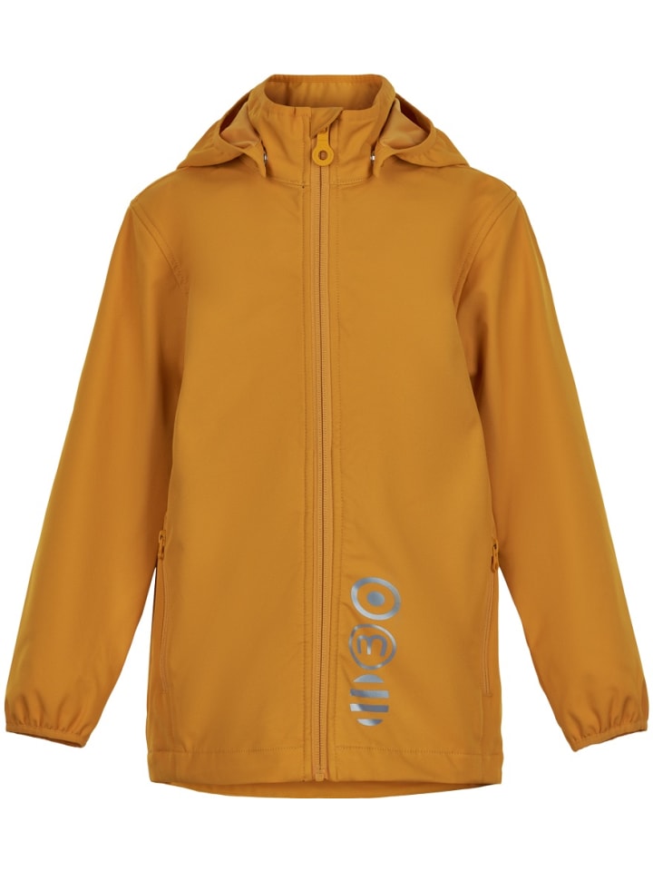 

Куртка софтшелл Minymo, оранжевый