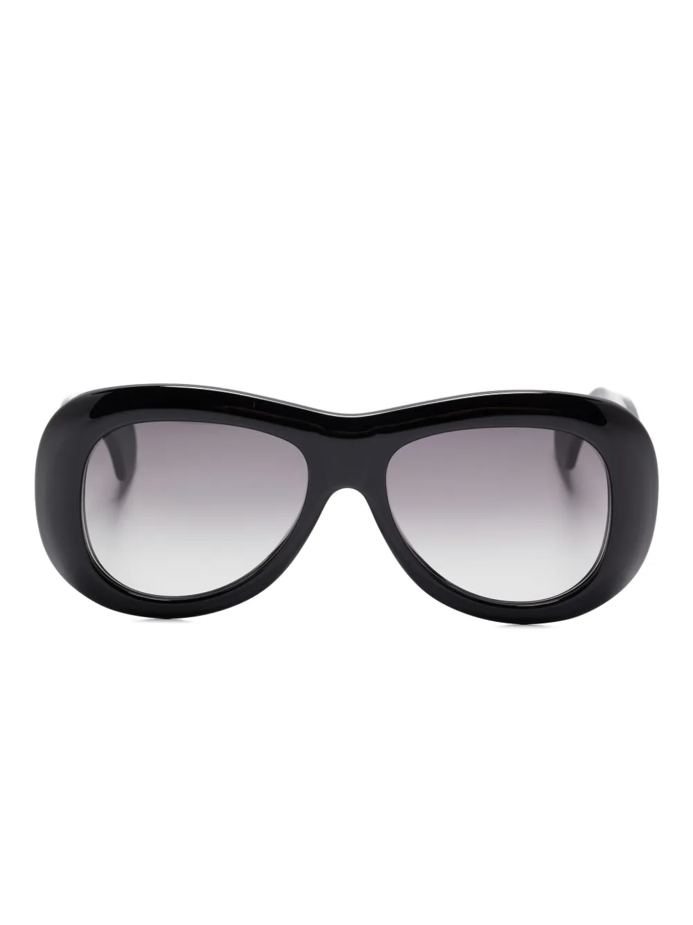 

Солнцезащитные очки Bella Aquazzura, черный