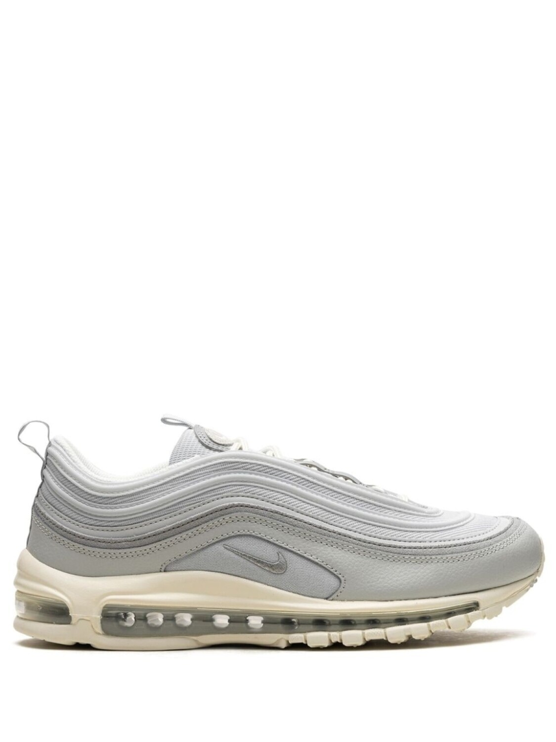 

Nike кроссовки Air Max 97 Grey/Sail, серый