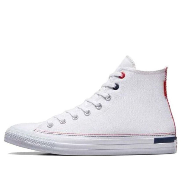 

Кроссовки chuck taylor all star retro 'denim white' Converse, белый