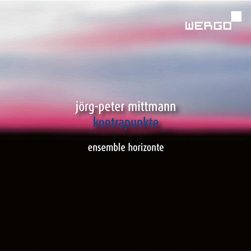 

CD диск Mittmann, J. / Mittman, Jorg-Peter: Kontrapunkte