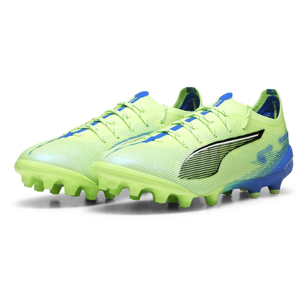 

Футбольные бутсы Puma Ultra 5 Ultimate Ag, зеленый