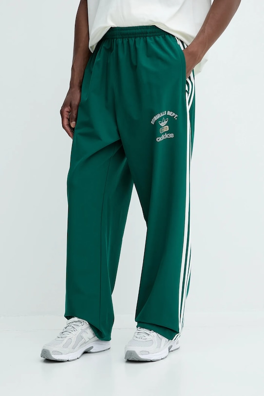 

Брюки спортивные OG Dept Tp Adidas Originals, зеленый