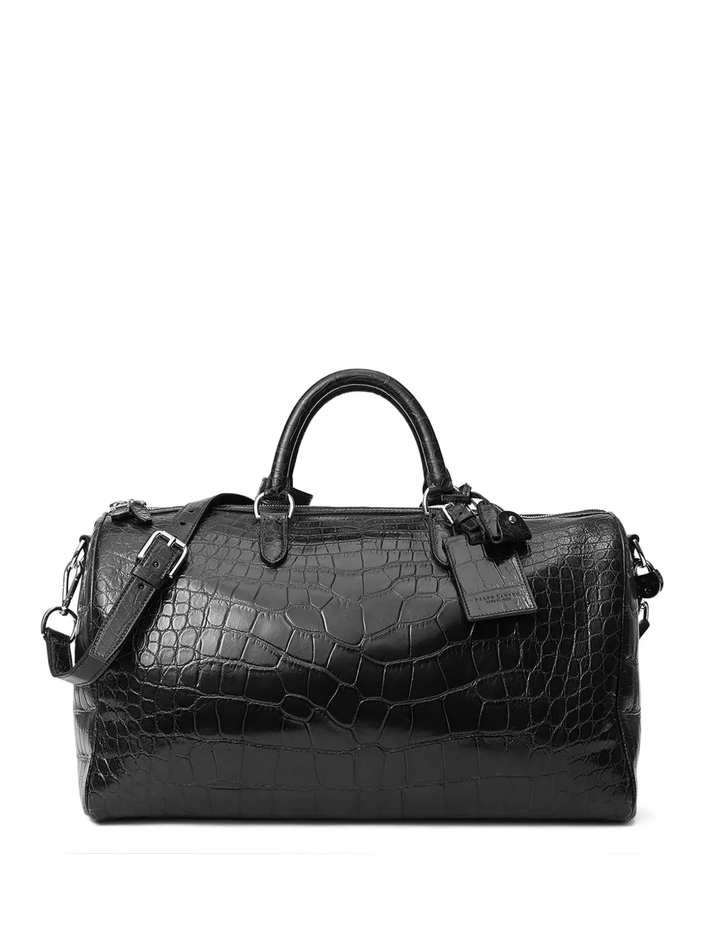 

Дорожная сумка Ralph Lauren Purple Label, черный