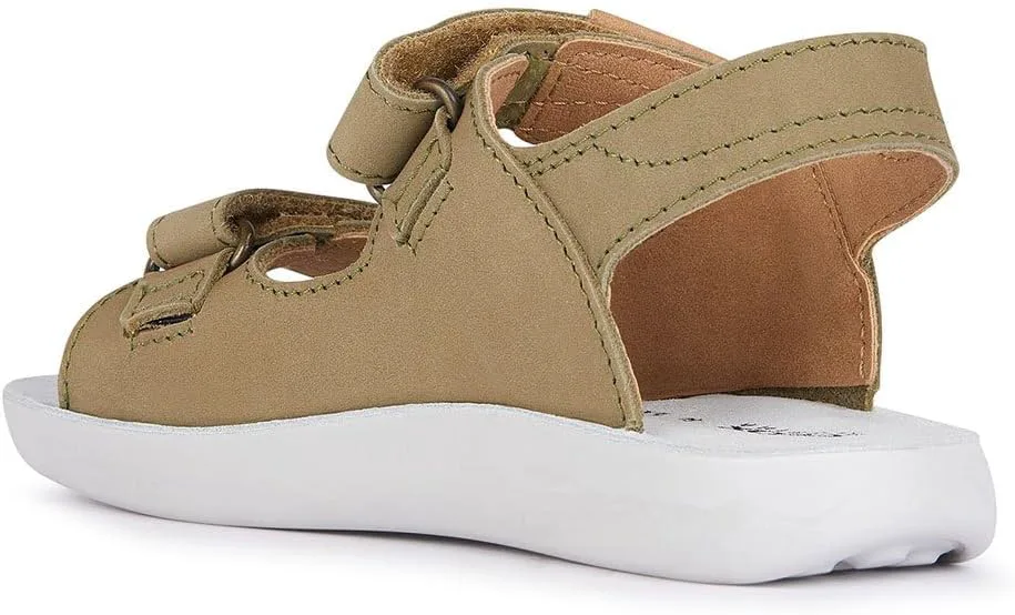 Шлепанцы Geox Boy's Sandal Lightflop 3 (Little Big Kid) — фото 2