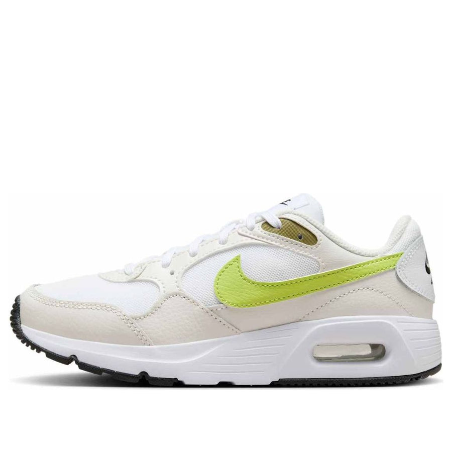 

Кроссовки (GS) Nike Air Max SC 'White Phantom Cyber', белый