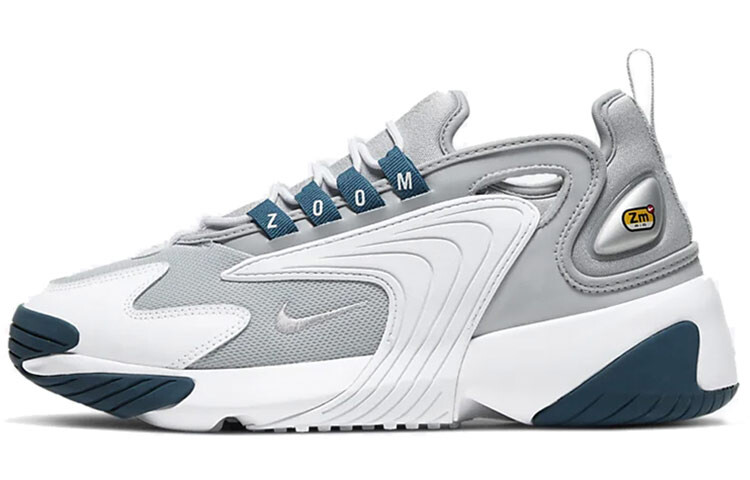 

Женские массивные кроссовки Nike Zoom 2K