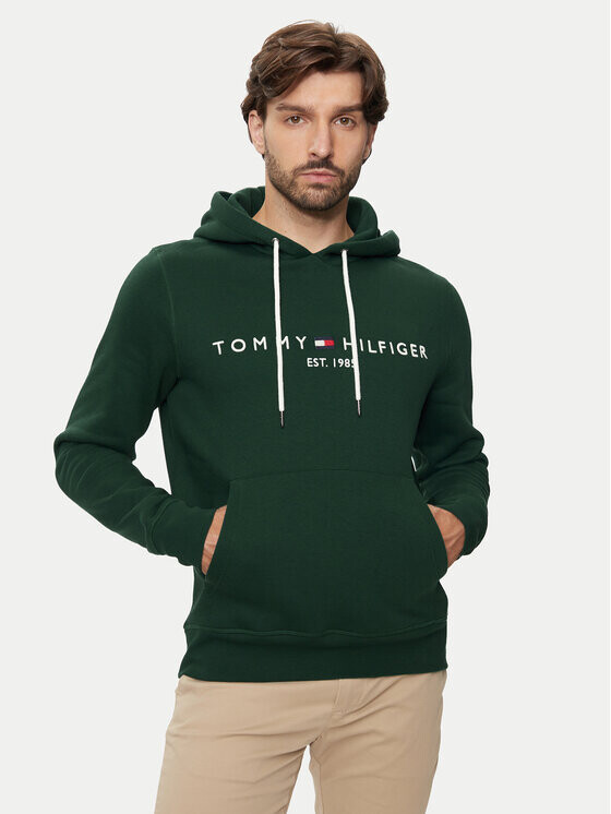

Толстовка обычного кроя Tommy Hilfiger, зеленый