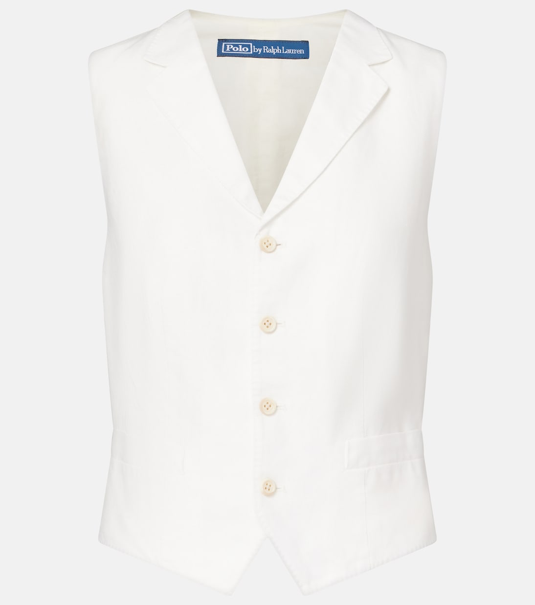 

Хлопковый жилет Polo Ralph Lauren, Nevis