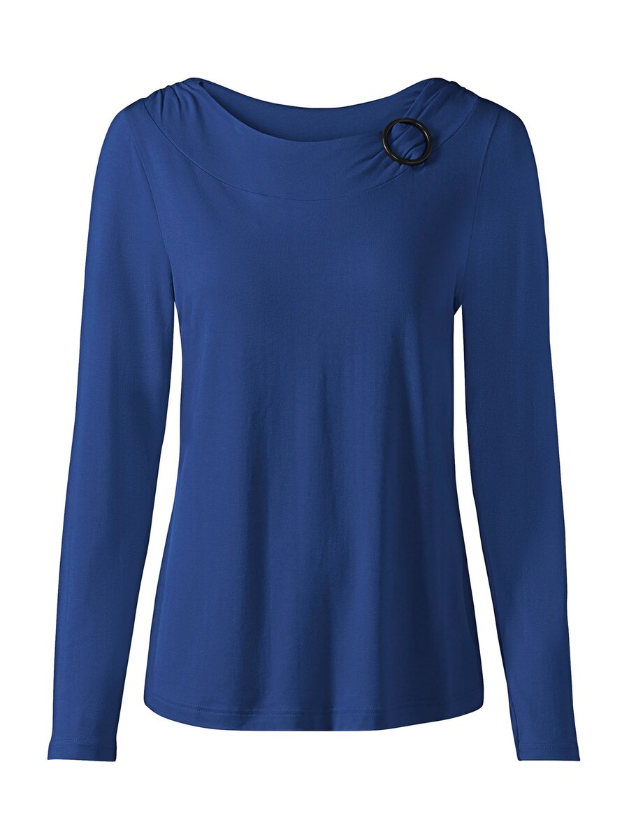 

Лонгслив heine Shirt, королевский синий