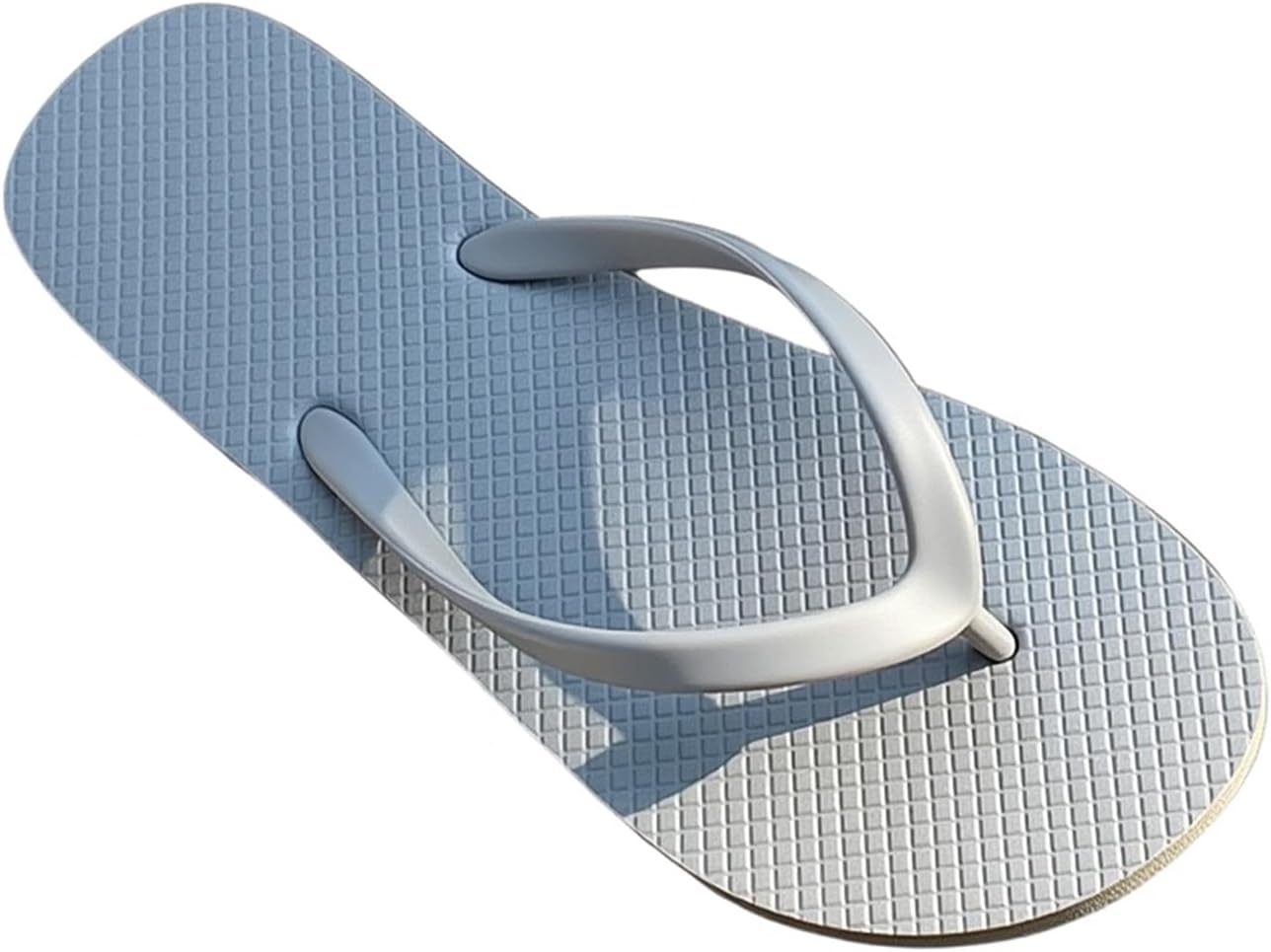 

Летние шлепанцы для женщин и мужчин, плоские тапочки для душа, пляжа и бассейна, ультралегкие базовые резиновые шлепанцы на мягкой подошве Glmdkai, Flip Gray