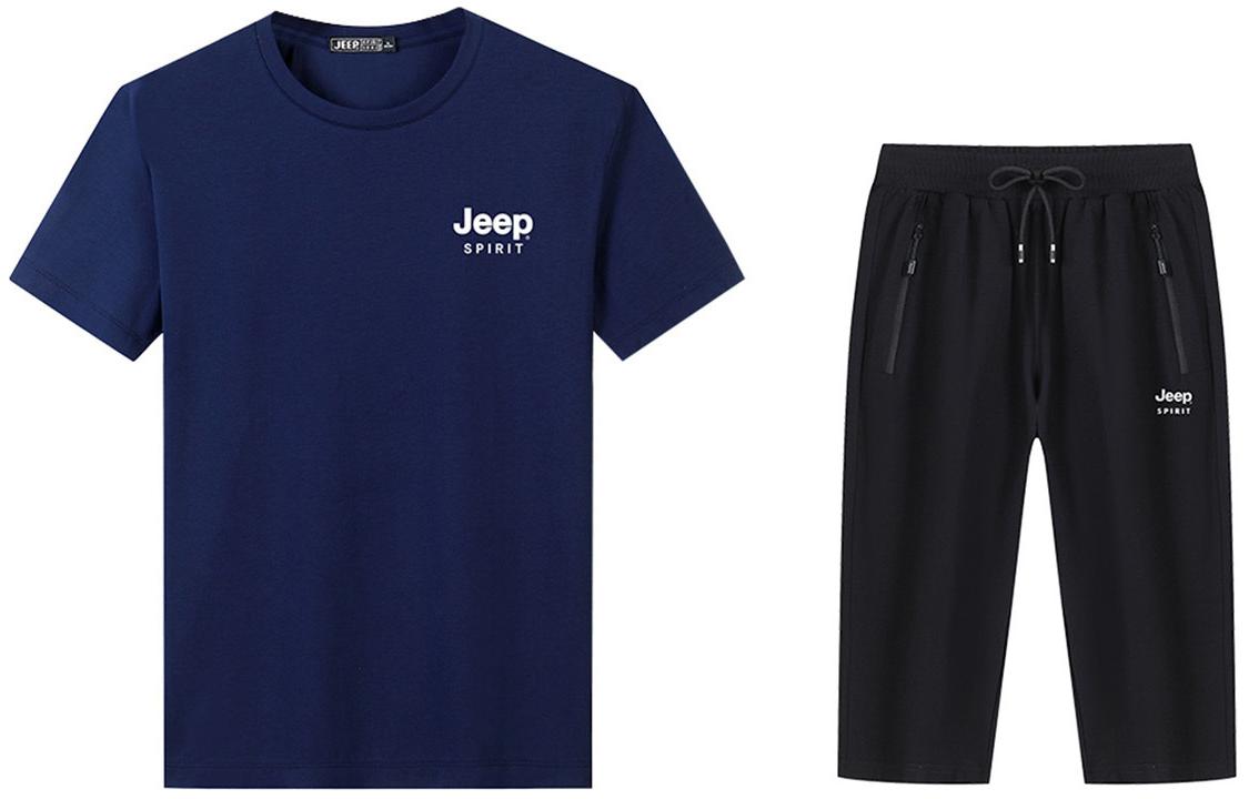 

Повседневная спортивная одежда для мужчин JEEP SPIRIT, черный