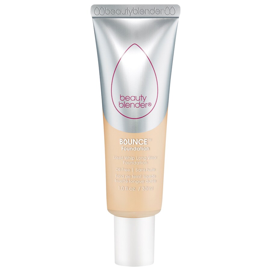 

Тональный крем Bounce Liquid Whip Long Wear Foundation Beautyblender, 1 oz /30 mL, 2.20 N/O Light Olive