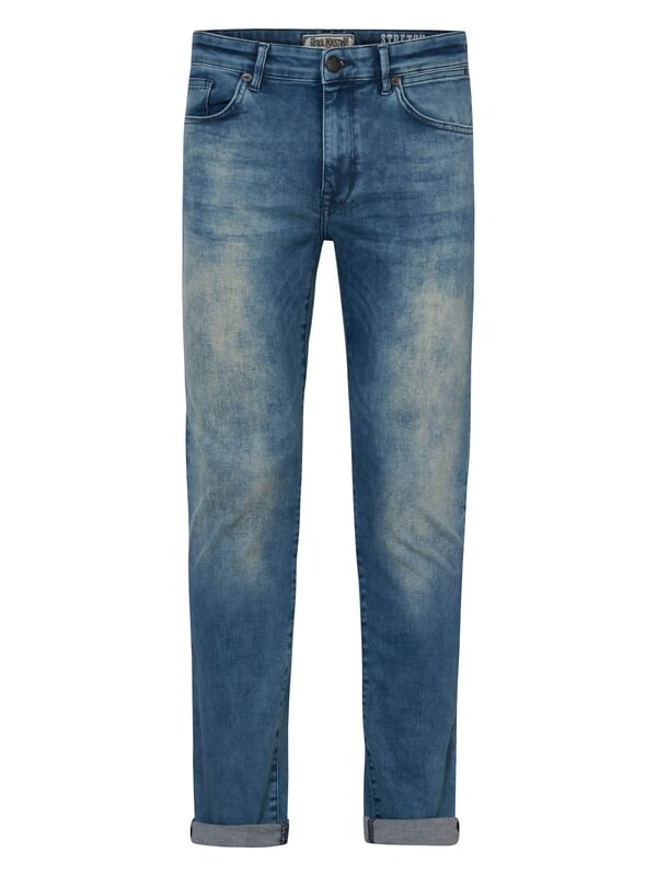 

Мужские джинсы Seaham Slim Fit Petrol Industries, синий