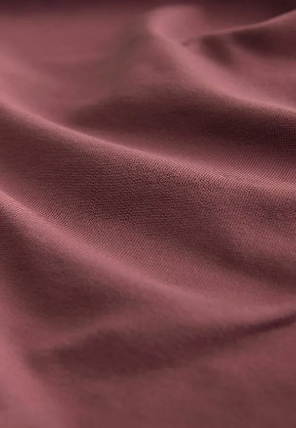 Рубашка с длинным рукавом, прямого кроя Next, Mauve Purple — фото 2
